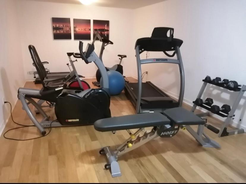 Condo Hotel Au Pied Du Mont Orford Εξωτερικό φωτογραφία