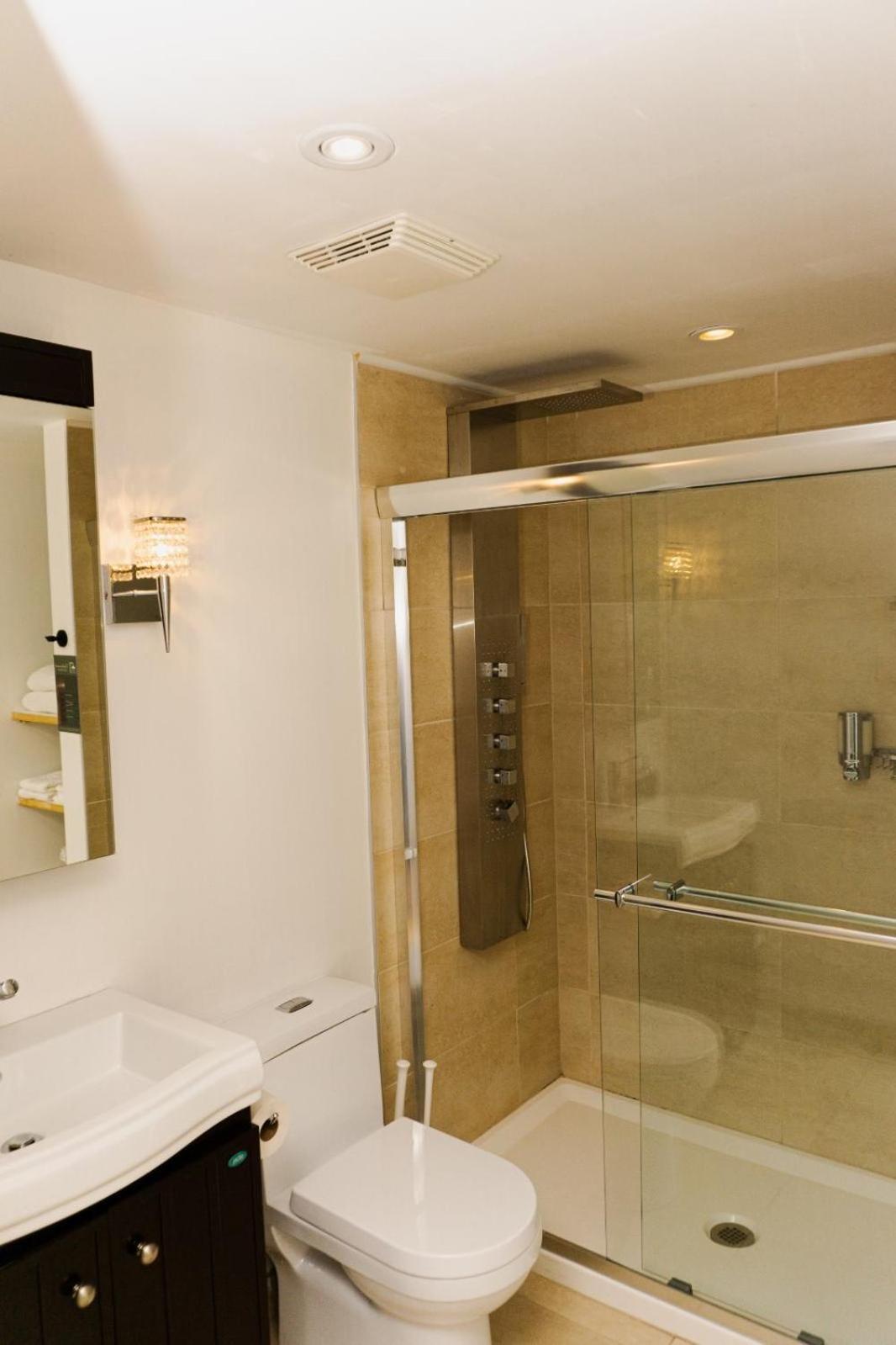 Condo Hotel Au Pied Du Mont Orford Δωμάτιο φωτογραφία